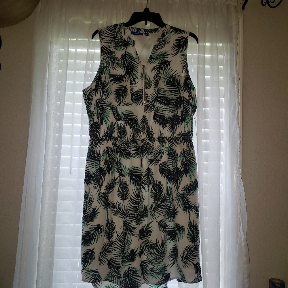 Apt 9 dress, size XL